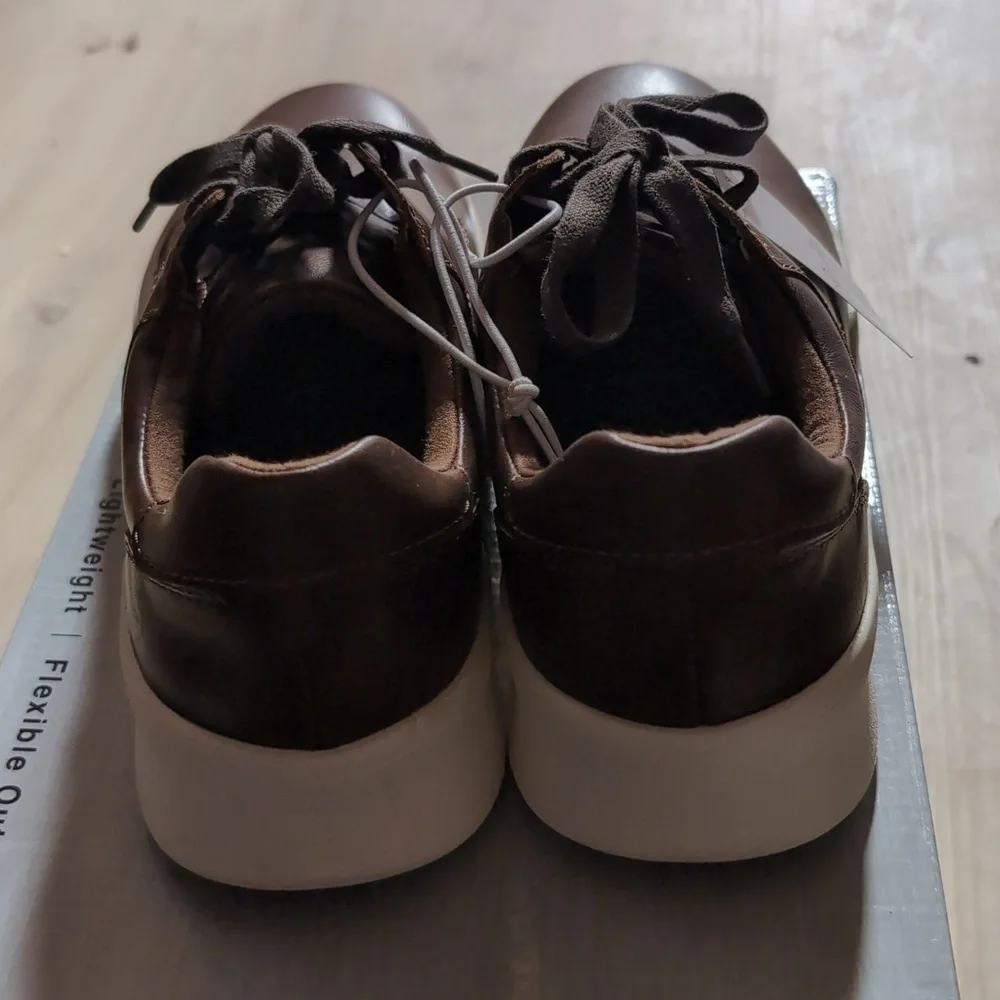Supply Lab Men's Whatley Brown Sneaker Shoes
